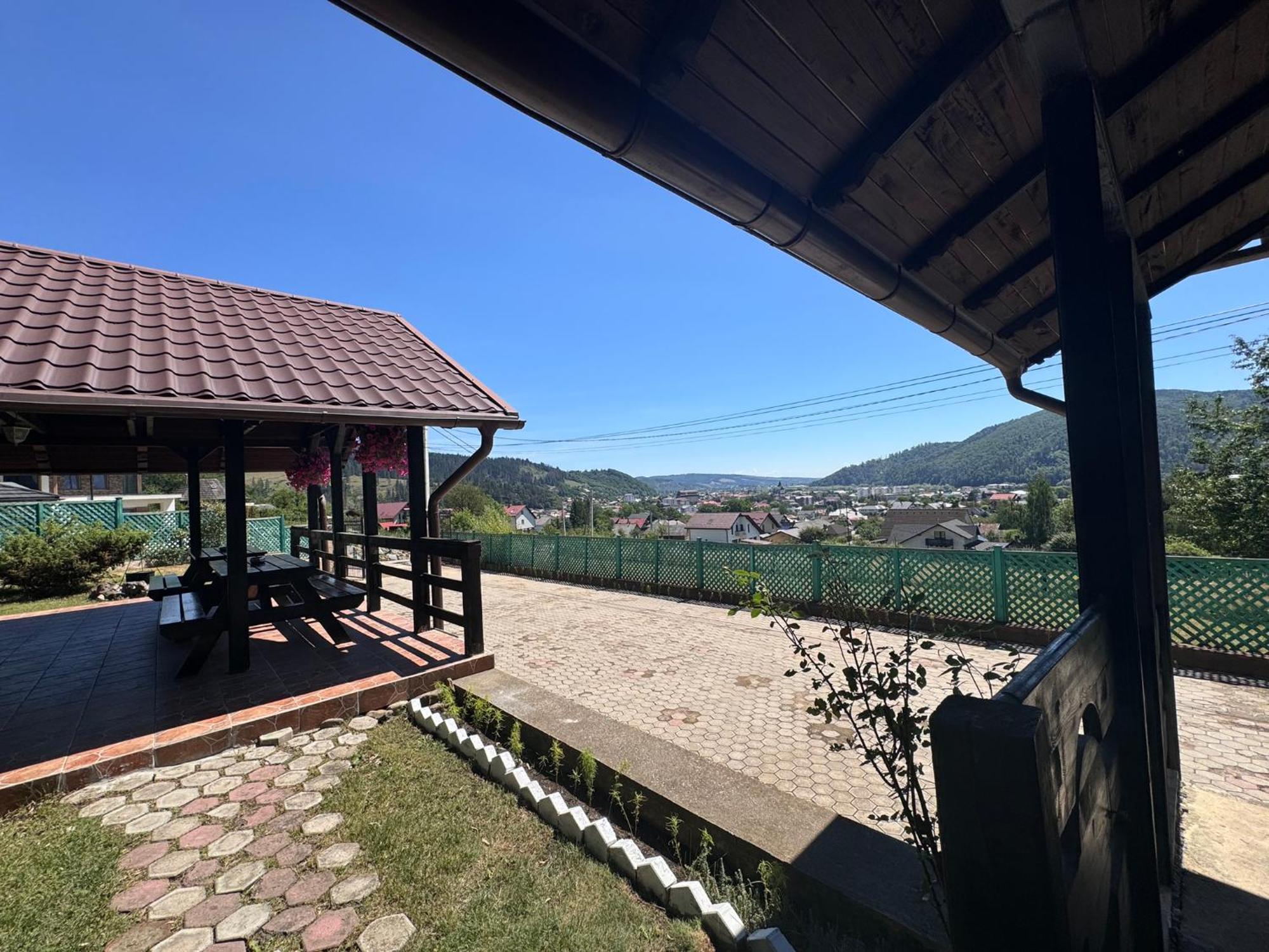 Villa Casa Alexana Gura Humorului Exterior foto