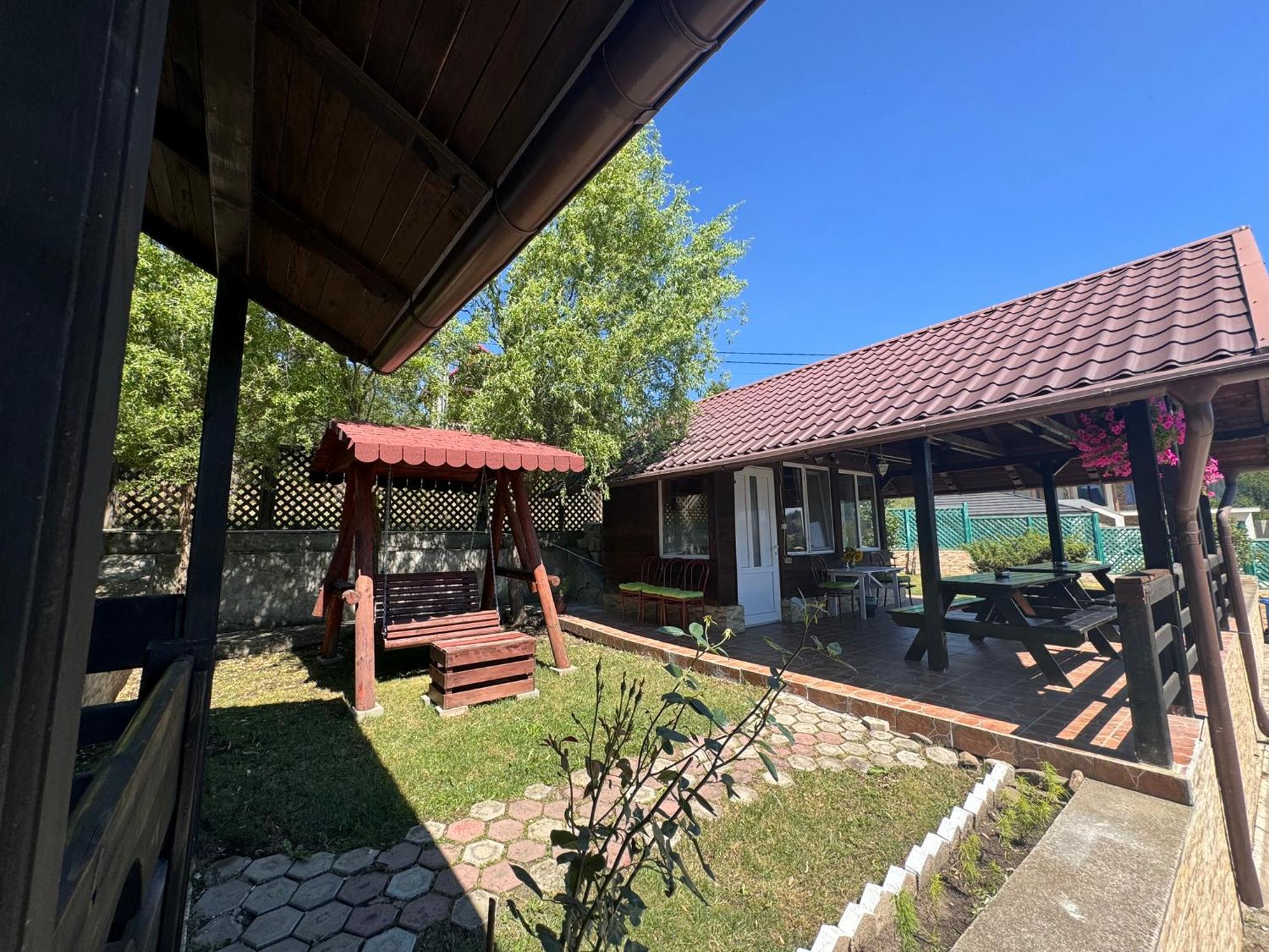 Villa Casa Alexana Gura Humorului Exterior foto