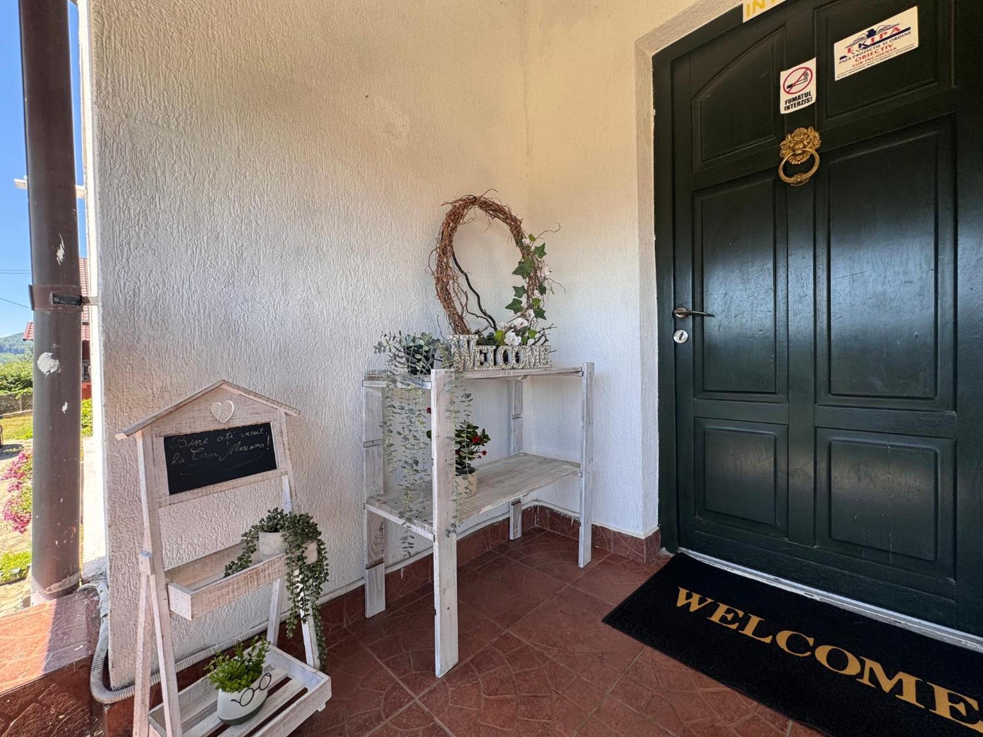 Villa Casa Alexana Gura Humorului Exterior foto